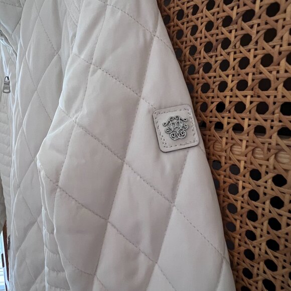 Jessica Simpson quilted coat - NWT - Size Small - Picture 9 of 11